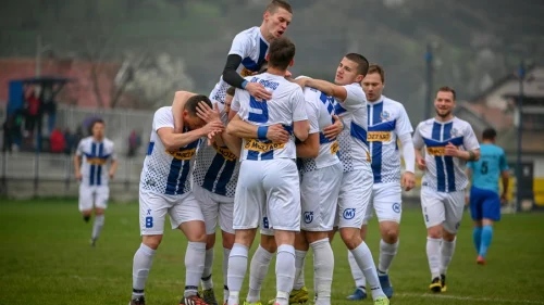 Famos razbio Jedinstva, novi hettrik Blažića, Druga liga RS – Istok