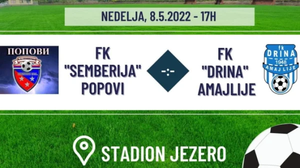 Semberski derbi u Popovima, Područna liga – Semberija