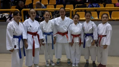 Pet medalja za Slaviju u Sarajevu