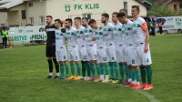 Klis i Čapljina remizirali