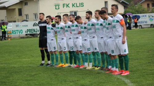 Klis i Čapljina remizirali, Druga liga FBIH - Jug