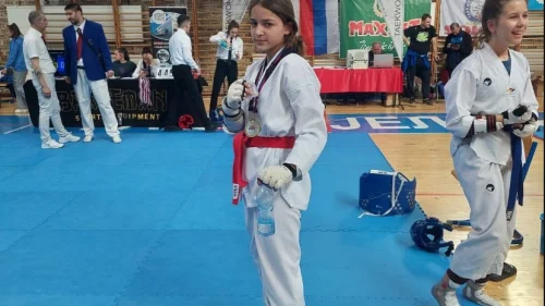 Četiri reprezentativna poziva stigla u TKD klub "Tigar"