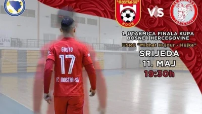 Mostar SG pred ključne utakmice: Vjerujemo u osvajanje duple krune, to se od nas očekuje