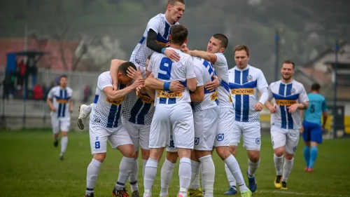 Famos lagano kroz Vlasenicu, Blažić opet dao dva gola, Druga liga RS – Istok