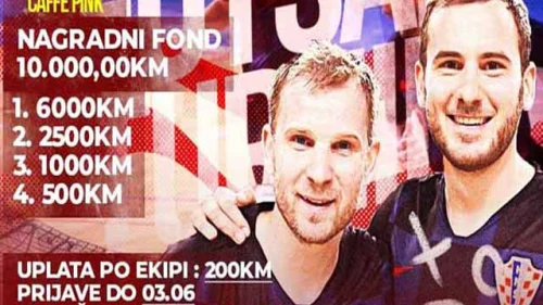 Počele prijave za futsal turnir: U Mostar dolaze majstori iz čitave regije