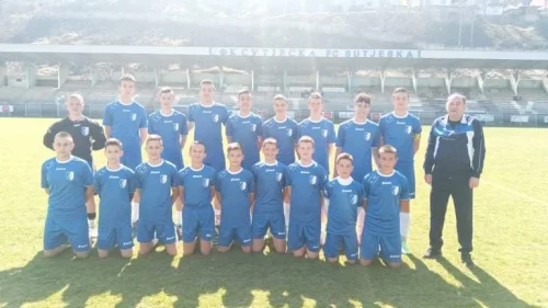 Pioniri Sutjeske vladari Hercegovine, Pionirska liga RS - grupa Jug-Hercegovina