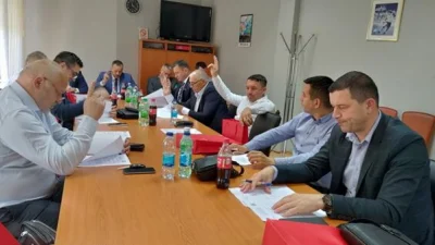 Održana sjednica Izvršnog odbora FSRS