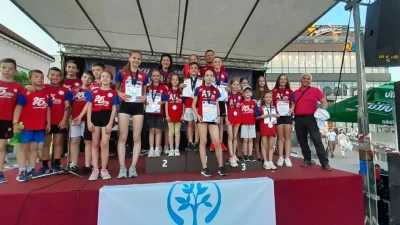 AK "Prnjavor" u Prijedoru osvojio 17 medalja