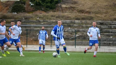 Asentić se radovao golu: U dobroj smo seriji, nadamo se njenom nastavku, Prva liga Republike Srpske
