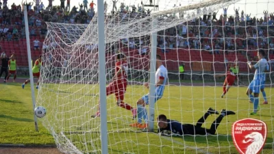 Radnički 1923 u Subotici potvrđuje baraž