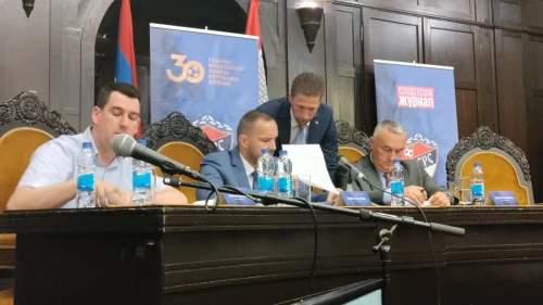 Skupština FSRS: Važni projekti za budućnost fudbala