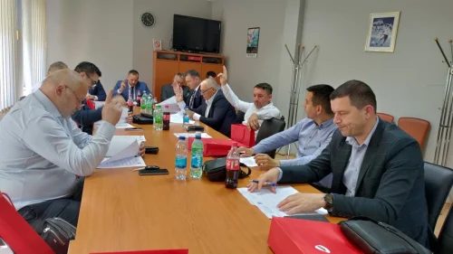 Održana 13. sjednica Izvršnog odbora FSRS