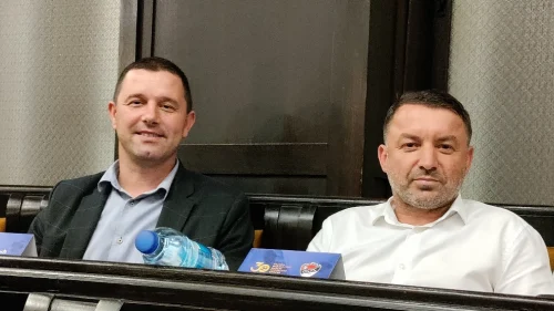 Osmijesi Kršića i Bosančića pred derbi, Prva liga Republike Srpske