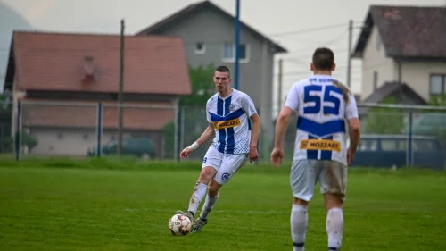 Markovićev mat Nevesinjcima (video), Druga liga RS – Istok