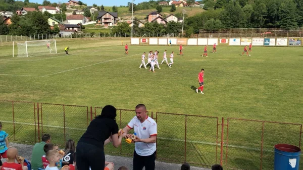 Krupa slavi titulu, Prva liga Republike Srpske