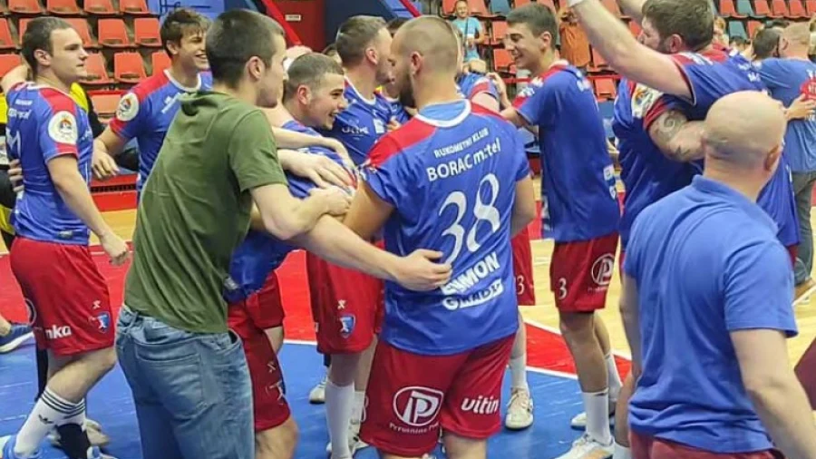 Borac šampion Bosne i Hercegovine, Premijer liga BiH
