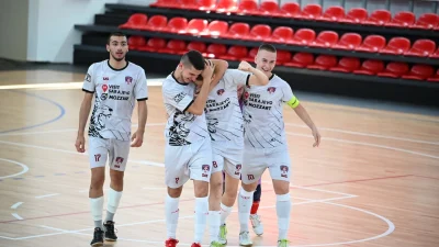 Doboj zaustavljen u polufinalu: Sarajevo zakazalo duel sa Salinesom