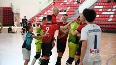 Doboju treće mjesto u juniorskoj Premijer ligi