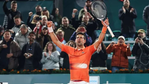 Novak Đoković šampion Rima