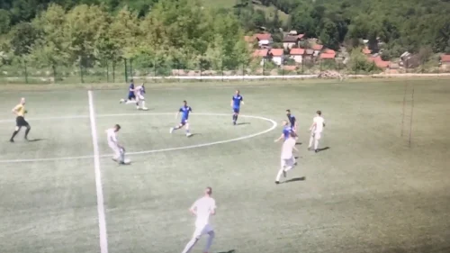 (VIDEO) Bruka Samira Kape i Denija Ćatibovića: Pogledajte kako su sudije na nevjerovatan način oštetile juniore Slavije
