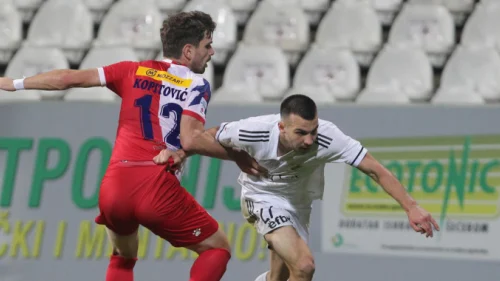 Čukarički slavio u Novom Sadu na poslednjem gostovanju u sezoni