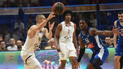 Majstorica odlučuje o finalisti