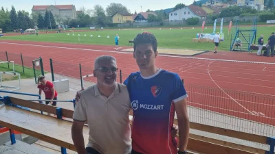 Ivičić do rekorda u Sloveniji