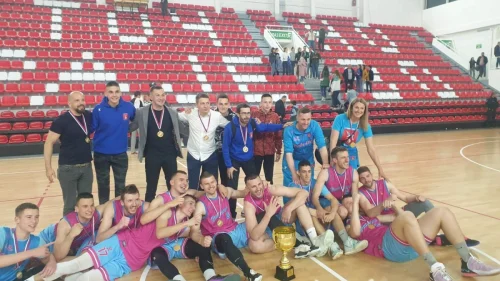 Pandža: Spektakularno finale, košarka je pobijedila, Prva liga RS - Play off
