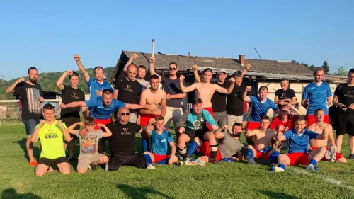 Moštanica Božići prvak 5 lige RS Prijedor, Međuopštinska liga RS – Prijedor