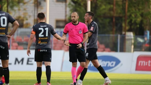 FSRS finalnu utakmicu povjerio Danijelu Periću, Kup Republike Srpske