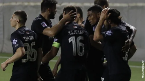 Rikardo ispisao istoriju, Linglong Superliga - Play Off