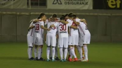 Voždovac kažnjen penalima