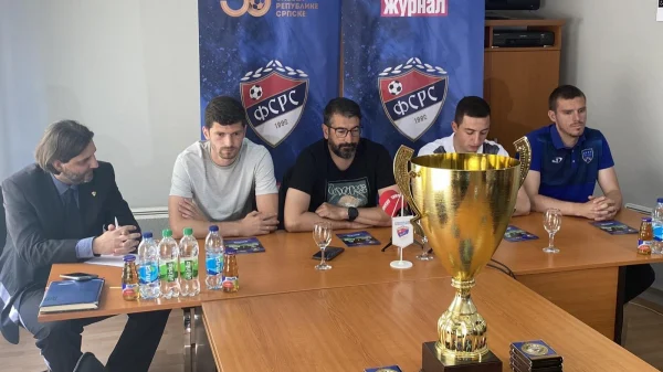 Krupa ili Rudar Prijedor?, Kup Republike Srpske
