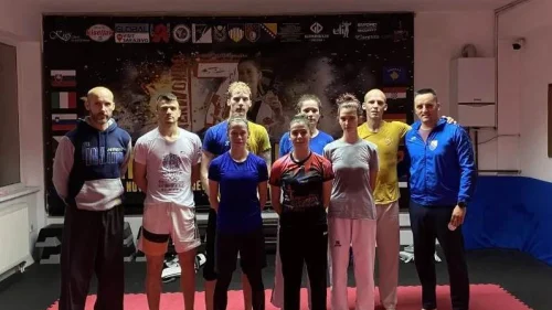 Takmičarkama iz Republike Srpske Velika Britanija zabranila nastup na Evropskom prvenstvu