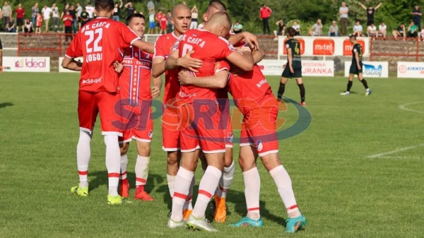 Trenutak kad je počeo sukob u Doboju (video), Prva liga Republike Srpske
