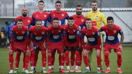 Remi na Grbavici, m:tel Premijer liga BiH