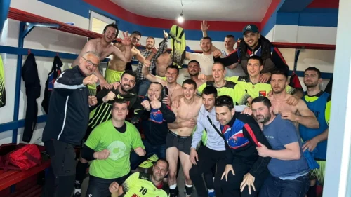 Omladainac  u finalu Kupa Gradiške, Područna liga RS – Gradiška