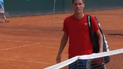 Petrović na superioran način do ATP liste