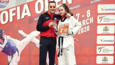 Zorana Sandić dobila vizu za nastup na Evropskom prvenstvu
