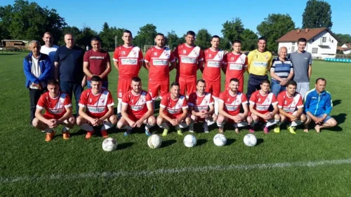 Velino Selo želi titulu, Prva Opštinska liga – Bijeljina – Istok