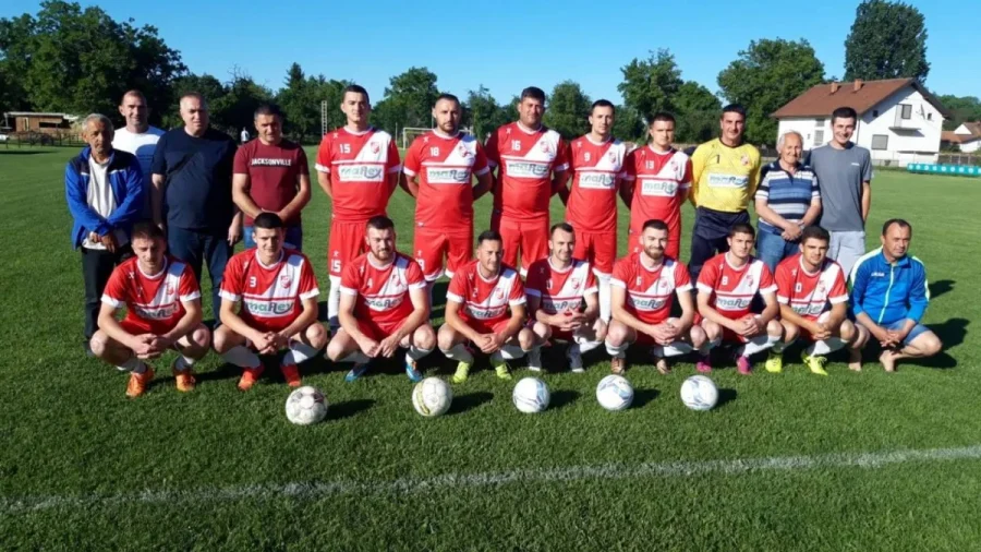Velino Selo želi titulu, Prva Opštinska liga – Bijeljina – Istok