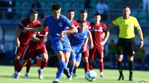 Kup prošlost, lovi se Liga šampiona, Premijer omladinska liga BiH  - U 19