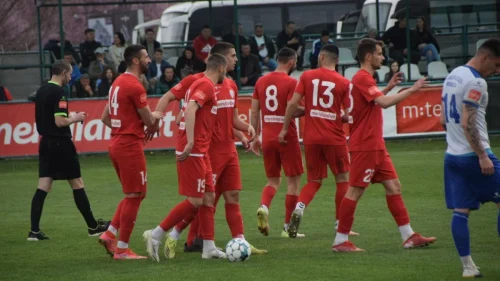 Treneri i kapiteni biraju tim sezone i najboljeg igrača Prve lige: FK Zvijezda 09, Prva liga Republike Srpske