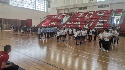 Počela završnica U16 prvenstva Republike Srpske za rukometaše u Istočnom Novom Sarajevu