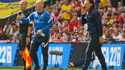 Sanderlend se vratio u Čempionšip