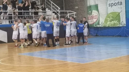 Slavija se pobjedom oprostila od domaće publike, Prva liga RS