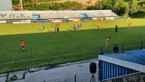 Pet pobjeda domaćina, Prva liga FBiH