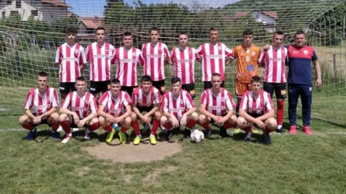 Lauš preslab za Slobodu, Područna omladinska liga - kadeti Banja Luka