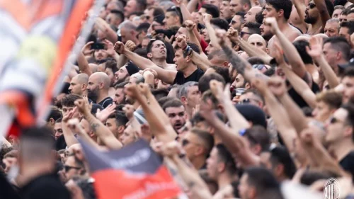 Milan šampion Italije nakon 11 godina, Italija: Serie A