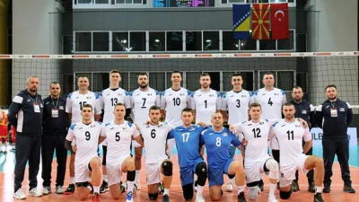 Reprezentacija BiH završila pripreme u Istočnom Sarajevu i ide za Sjevernu Makedoniju: Očekivanja su uvijek najviša